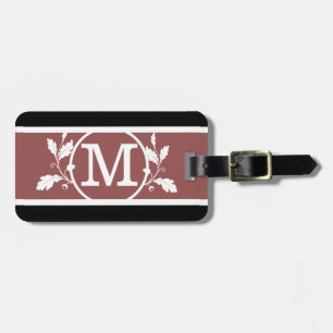 Fett RS1 Mit Monogramm Gepäckanhänger