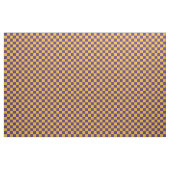 Fett Schachbrett Stoff (Fat Quarter (45,7 x 55,9 cm))