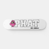 FETT SKATEBOARD (Horizontal)