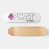 FETT SKATEBOARD (Horizontal)