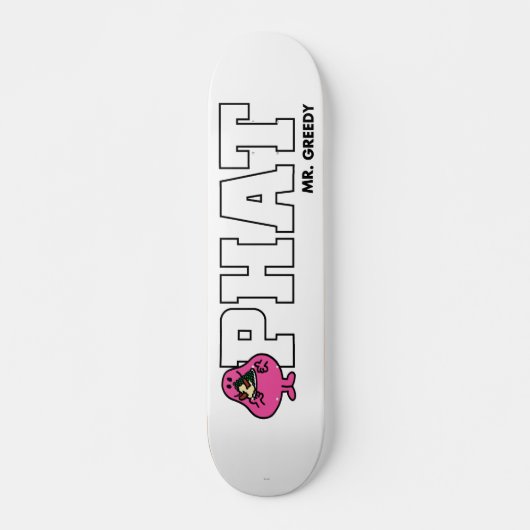 FETT SKATEBOARD (Vorne)