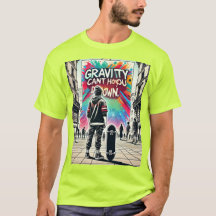 Fett Skateboard-T - Shirt - Ideal für Skater