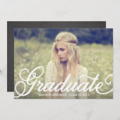 Fett Skript| Einladung zur Graduiertengruppe (Vorne/Hinten)