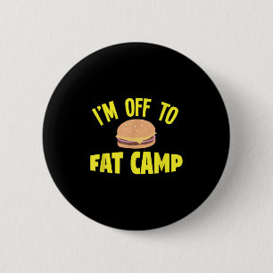 Fett Sommer Camp Shirt für Kinder und lustige Frat Button