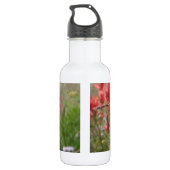 Fett-Spatz Trinkflasche (Rückseite)