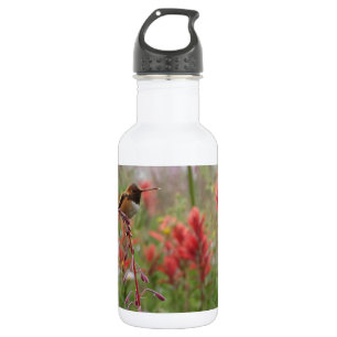 Fett-Spatz Trinkflasche