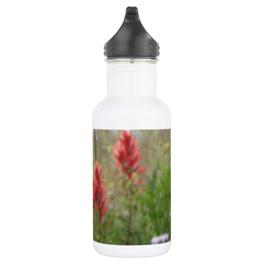 Fett-Spatz Trinkflasche (Rechts)