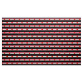 Fett-Stolperflagge Stoff (Yard (91,4 cm))