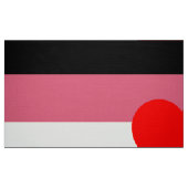 Fett-Stolperflagge Stoff (Fat Quarter (45,7 x 55,9 cm))