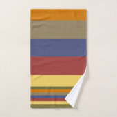 Fett Strip Handtuch Set (Handtuch)
