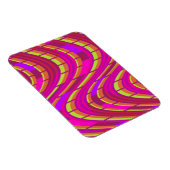 Fett Swirl Magnet (Rechte Seite)