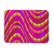 Fett Swirl Magnet (Horizontal)