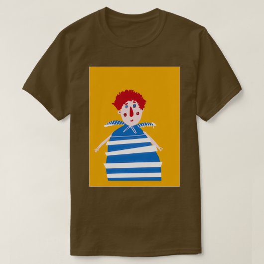 Fett T-Shirt (Design vorne)