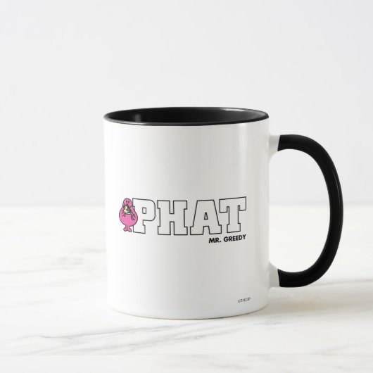 FETT TASSE (Rechts)
