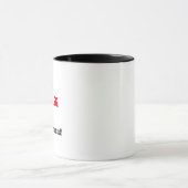 Fett-Tasse Tasse (Zentrum)