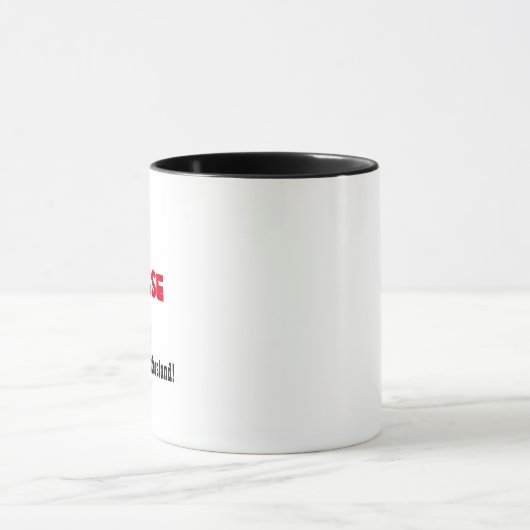Fett-Tasse Tasse (Zentrum)