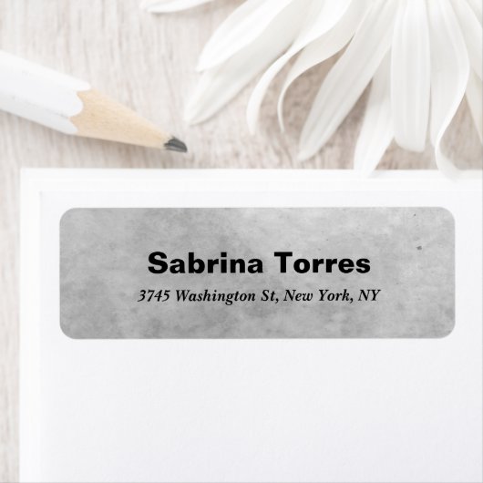 Fett Text Style Gray Modernes Berufliches Elegant (Insitu)