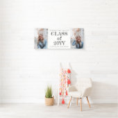 Fett Typ 2 Foto Abschluss Banner (Insitu)