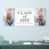 Fett Typ 2 Foto Abschluss Banner (Messe)