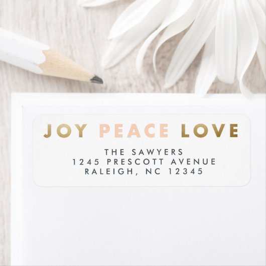 Fett-Typ-Urlaubsanschrift (Insitu)