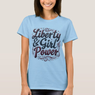 Fett und frei: Empowerment-T - Shirt