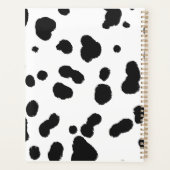 Fett- und Gepunkteter Planer (Rückseite)