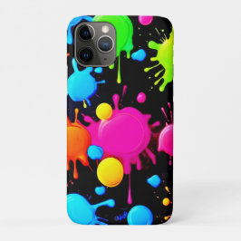 Fett- und Helle Farbstiche Case-Mate iPhone Hülle