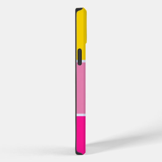 Fett- und leuchtender Individuelle Name Case-Mate iPhone Hülle (Rückseite / Rechts)