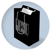 Fett und modern Ihr Name oder Wort | Schwarz weiß