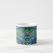 Fett und schön 2 Expresso Tasse (Vorderseite)