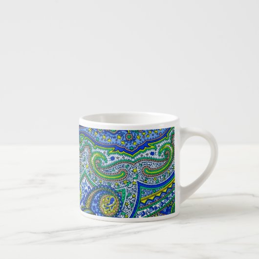 Fett und schön 2 Expresso Tasse (Rechts)