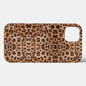 Fett und stilvoll: Leopard Print Case (Rückseite (Horizontal))