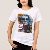 Fett und vertrauter T - Shirt (Vorderseite)