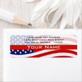 Fett USA Thema, Personalisiertes Design (Insitu)