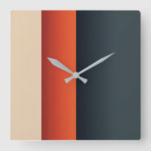 Fettabgleich: Minimalistische Farbbänder in Bewegu