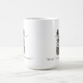 Fettabsaugung: Haut u. Knochen sprechen Reihen Kaffeetasse (Mittel)