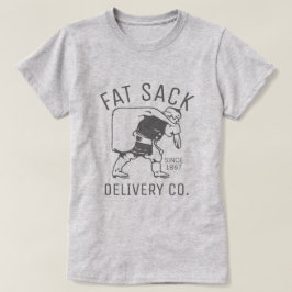 Fettabsaugung T-Shirt