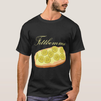 Fettbemme Ostdeutschland DDR Sachsen DDR Larg T-Shirt