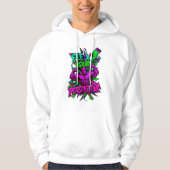 Fettbewegung Hoodie (Vorderseite)