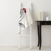 Fettblutbetrunkene Mücke Sherpadecke (Beispiel)