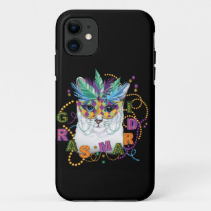 Fettdienstag Cat, Funny Fettdienstag Case-Mate iPhone Hülle