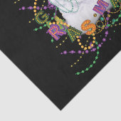 Fettdienstag Cat, Funny Fettdienstag Seidenpapier (Ausschnitt)