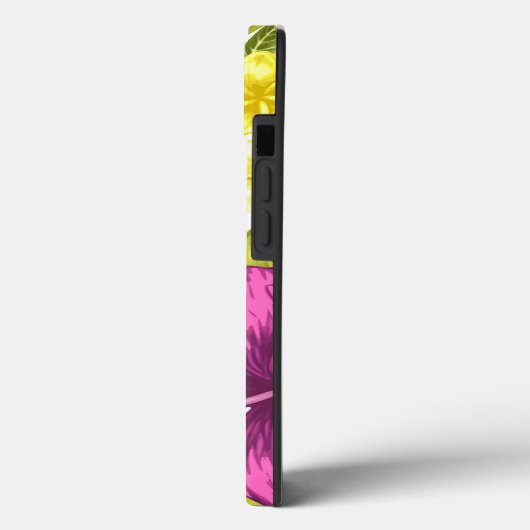 Fettdruck Case-Mate iPhone Hülle (Rückseite / Links)