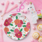 Fettdruckplatte Pappteller (Party)