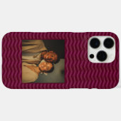 Fette Abschlussgeschenke Geometrisches Design  Case-Mate iPhone Hülle (Rückseite (Horizontal))