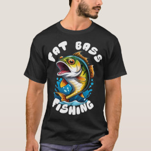FETTE BARSCHFISCHEREI T-Shirt