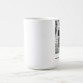 Fette Bulldoggen-Tasse Kaffeetasse (Mittel)