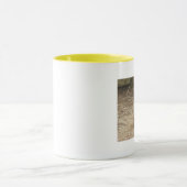 Fette chubby GraslandhundeTasse Tasse (Zentrum)