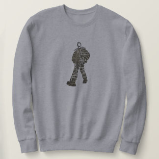 Fette Grafik Streetwear-Bekleidung für Gen Z Sweatshirt