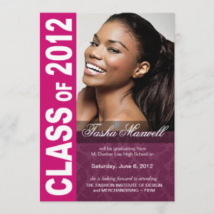 Fette, hippe Abitur-Fotoankündigung 2012 Ankündigung